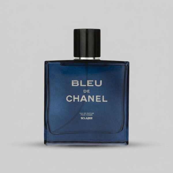ادوپرفیوم مردانه اسکلاره مدل Bleu De Chanel حجم 100 میلی‌لیتر - Image 1