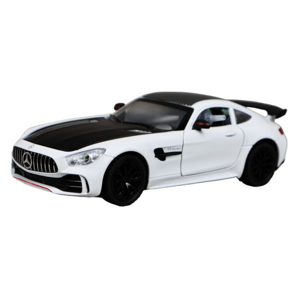 ماشین بازی مدل بنز sls amg - Image 1