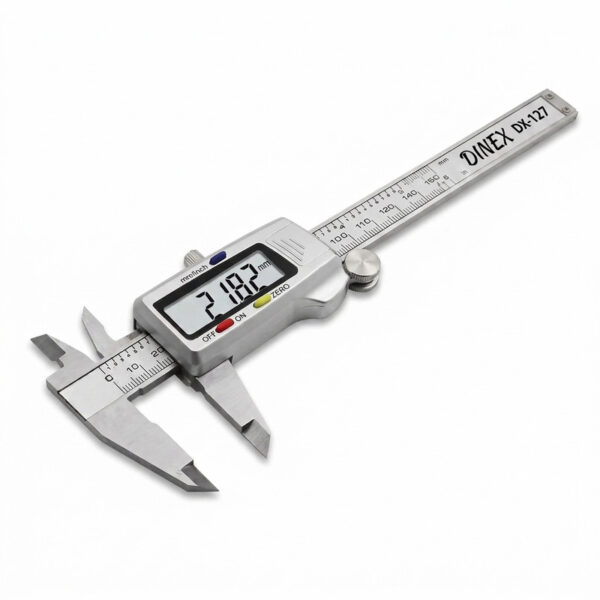 کولیس دیجیتال دینکس مدل DX-127 گستره 0 تا 150 میلی‌متر - Image 1