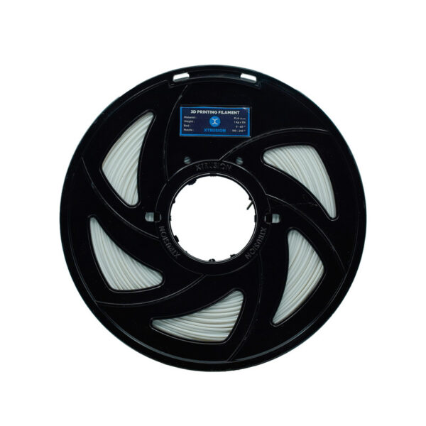 فیلامنت PLA پرینتر سه بعدی ایکستروژن مدل XTG قطر 1.75 میلی متر 1000 گرم - Image 1