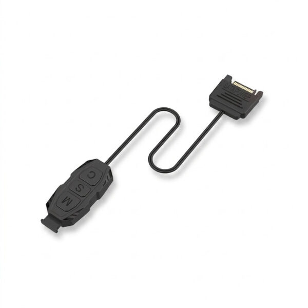 مینی کنترل فن کیس ARGB مدل A1 - Image 1