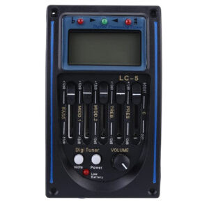 پیکاپ گیتار مدل  EQLC-5 5-Band EQ