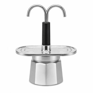 موکاپات مدل لوله ای 2 کاپ گنجایش 140 میلی لیتر