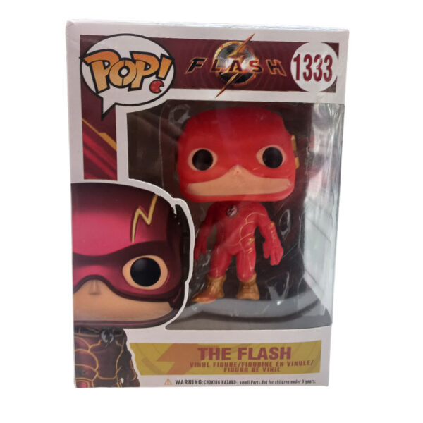 فیگور فانکو پاپ مدل Flash - Image 1