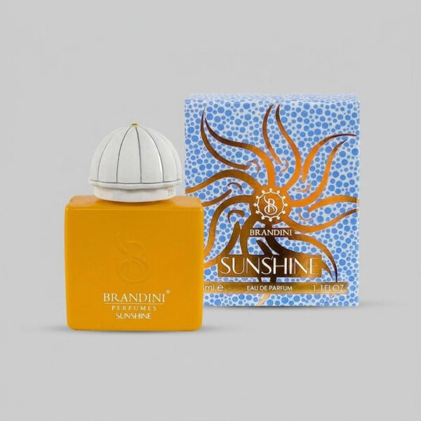 عطر جیبی زنانه برندینی مدل Sunshine حجم 33 میلی لیتر - Image 1