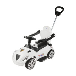 ماشین چهارچرخ کودک زویه مدل پلیس کد ZV-10