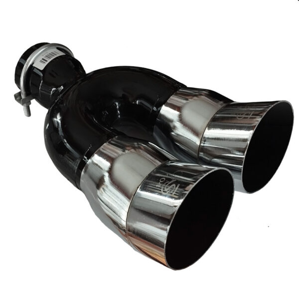 سر اگزوز خودرو طرح دولول مدل شکاری کد TH-MSKI-BZRG2 - Image 1