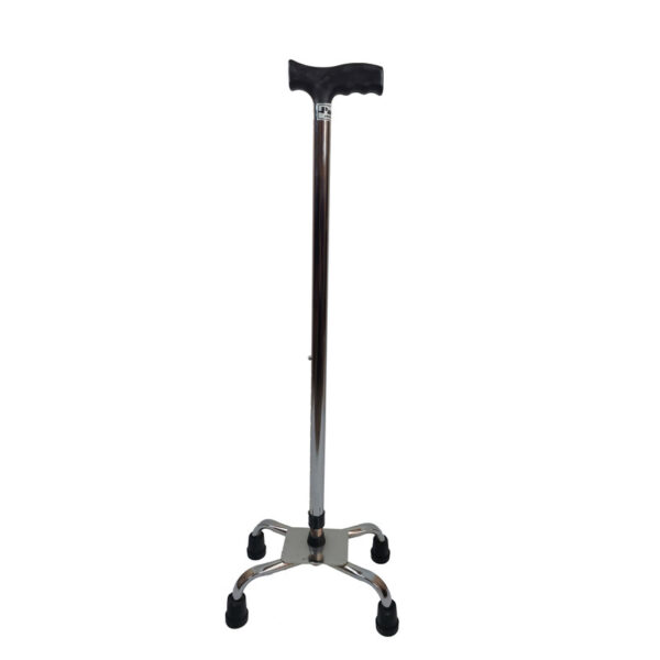 عصا چهار پایه مدل استیل کد 02 - Image 1