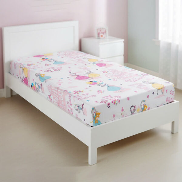 ملحفه فیلور کودک آدنو مدل Girls کد FI56 سایز 70x135 سانتی متر - Image 1