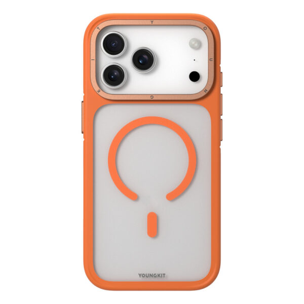 کاور یانگ کیت مدل Rock sand skin مناسب برای گوشی موبایل اپل Apple iphone 17 promax - Image 1