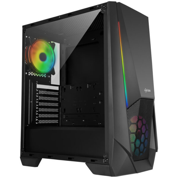 کیس کامپیوتر گیمینگ فاطر مدل FG-527B - Image 1