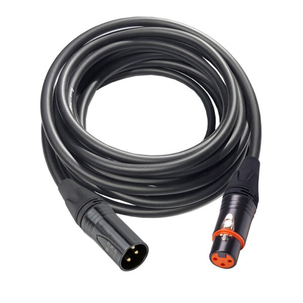 کابل میکروفن مدل XLR طول 3 متر - Image 1