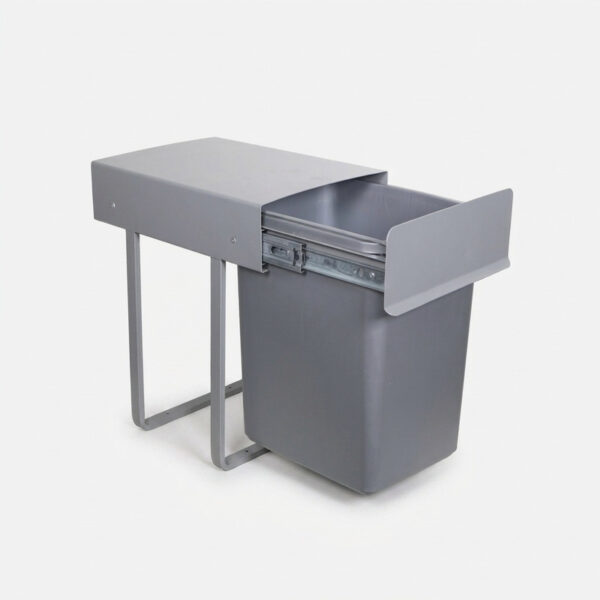سطل زباله کابینتی مدل  تک قلو 25 - Image 1
