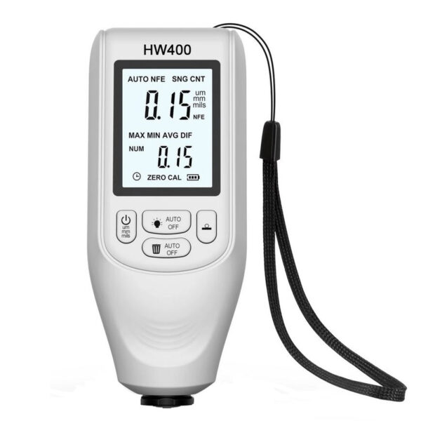 ضخامت سنج مدل HW - 400 - Image 1