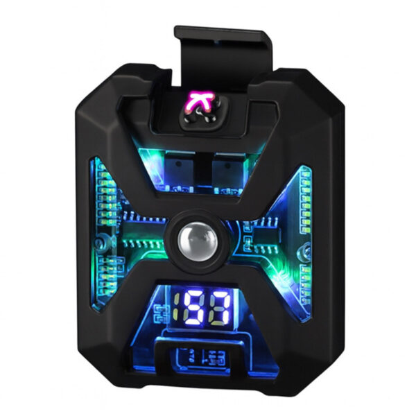 فندک شارژی اسمایلینگ شارک مدل ArcElectric - Image 1