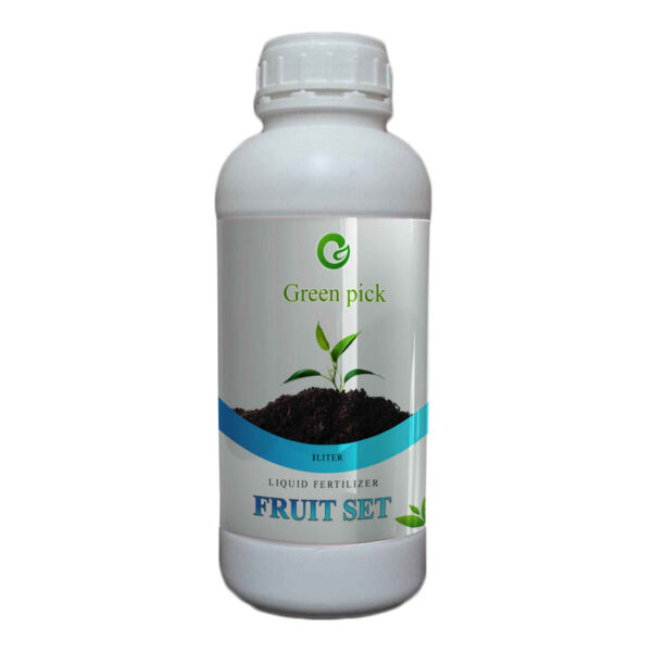 کود فروت ست مایع گرین پیک مدل FruitSet 1L حجم یک لیتر - Image 1