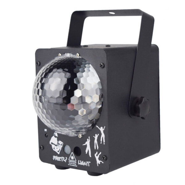 رقص نور مدل MD-WJ60 - Image 1