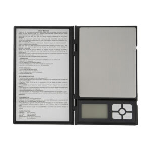 ترازو دیجیتال UNI WEIGHT مدل HADID-3