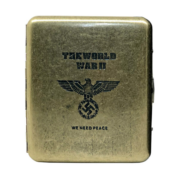 جعبه سیگار گوپای مدل The World War2 - Image 1
