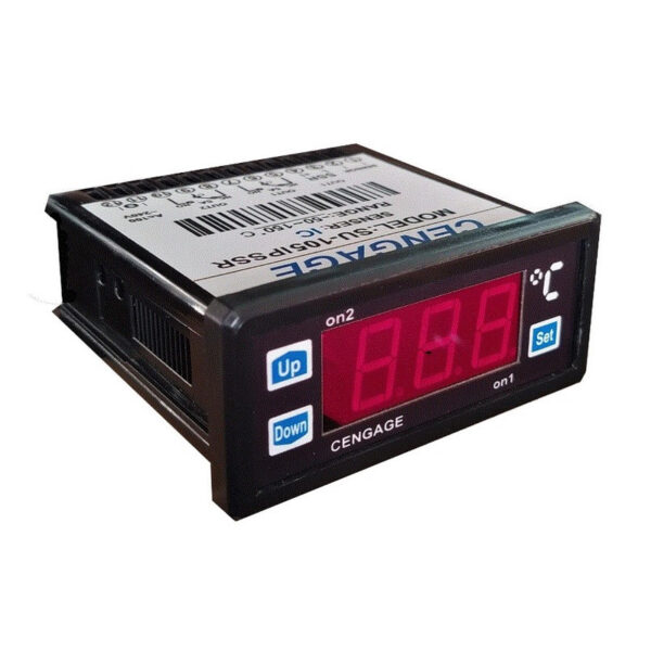 ترموستات کنترلر دما دیجیتال سنگیج مدل SU-105IP - Image 1