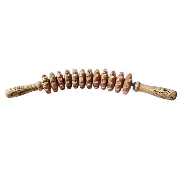 ماساژور دستی مدل وردنه ای کد M06 - Image 1