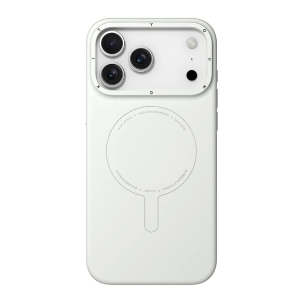 کاور یانگ کیت مدل MORANDI SILICONE مناسب برای گوشی موبایل اپل IPHONE 17 PROMAX - Image 1