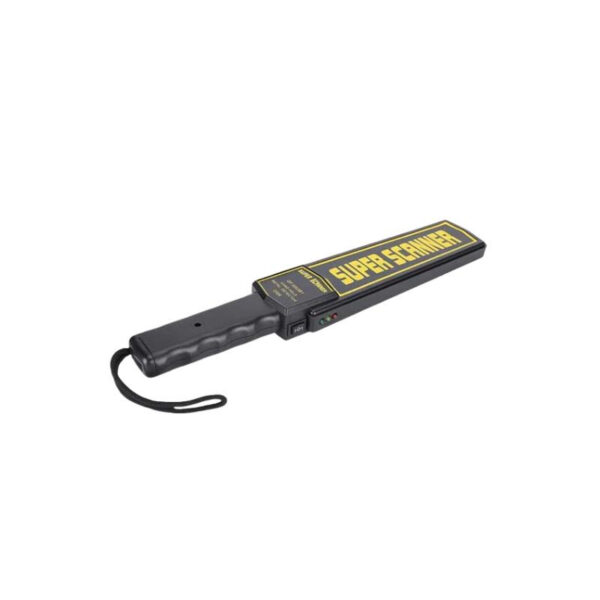 راکت بازرسی فلزیاب مدل super scanner - Image 1