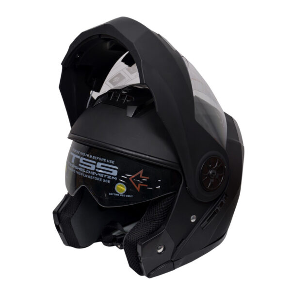 کلاه کاسکت لیام مدل SHY1 - Image 1
