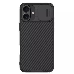 کاور نیلکین مدل Camshield Pro مناسب برای گوشی موبایل اپل iPhone 17