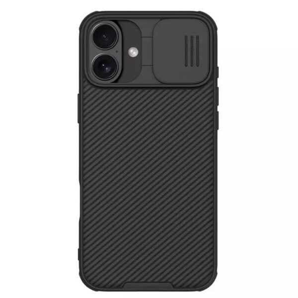 کاور نیلکین مدل Camshield Pro مناسب برای گوشی موبایل اپل iPhone 17 - Image 1