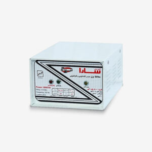 محافظ ولتاژ گروه صنعتی سارا ترانس مدل P520