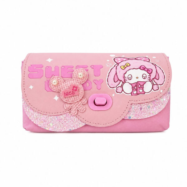 جامدادی بلوط مدل Sweet Lady - Image 1