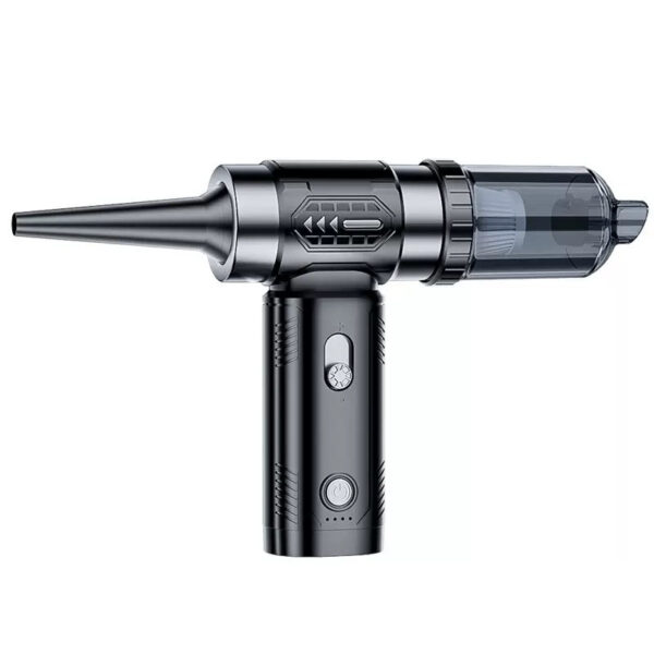 جت فن سویتو به همراه سری جارو شارژی مدل ST-6688Pro - Image 1