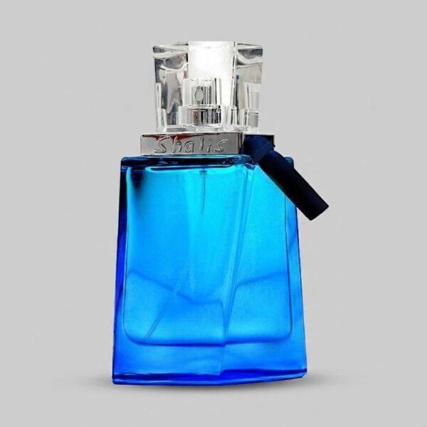 ادو تویلت مردانه شالیز مدل EDT با رایحه خنک و تند حجم 60 میلی لیتر - Image 1
