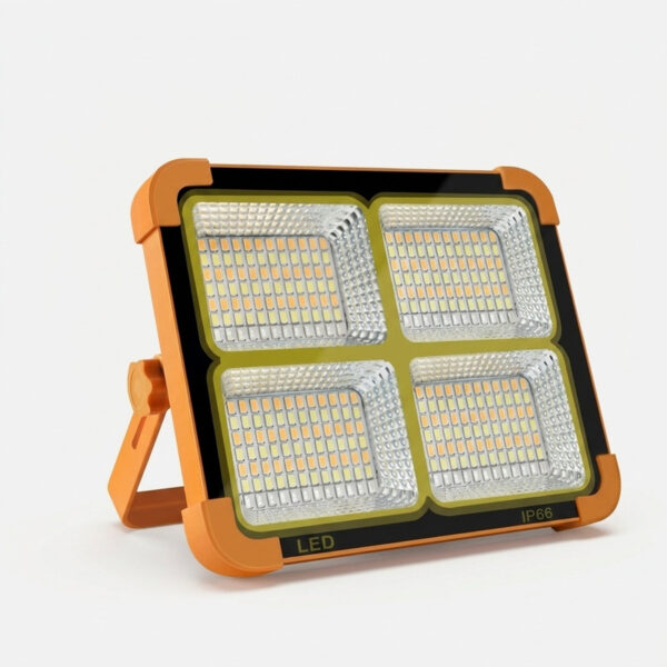 چراغ پارکی خورشیدی مدل SOLAR LED LIGHT - Image 1