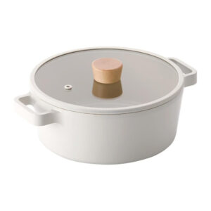 قابلمه نیوفلیم مدل Stockpot سایز 24