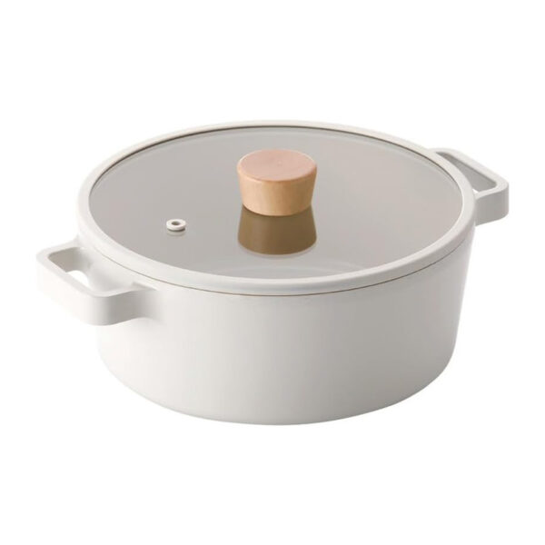 قابلمه نیوفلیم مدل Stockpot سایز 24 - Image 1