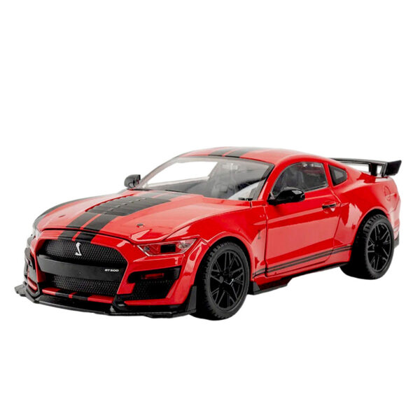 ماکت ماشین مدل فورد موستانگ شلبی gt500 - Image 1