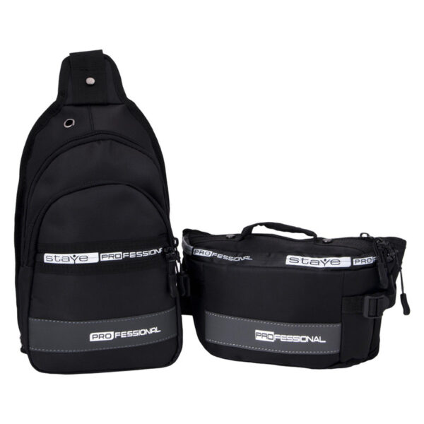 کیف کراس بادی مدل NU-00988 به همراه کیف کمری - Image 1