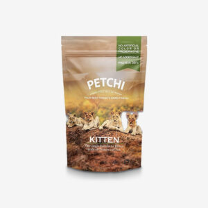 غذای خشک پریمیوم پتچی مدل Kitten وزن 1.7 کیلوگرم