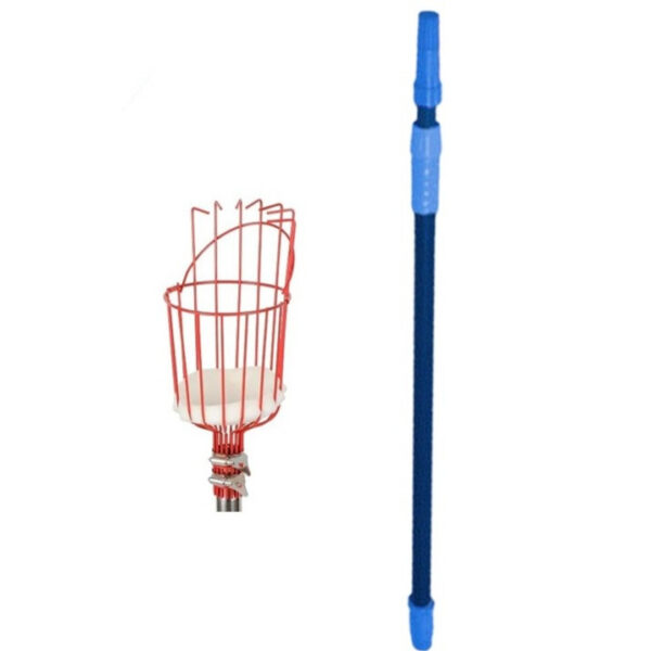 میوه چین سبدی مدل TZ01B - Image 1