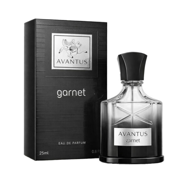 عطر جیبی مردانه گارنت مدل AVANTUS با رایحه خنک حجم 25 میلی‌لیتر - Image 1