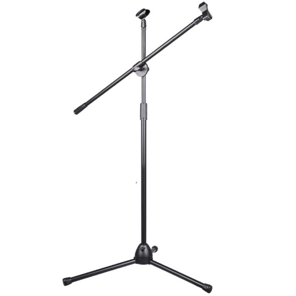 پایه میکروفن مدل Twin-Mic - Image 1