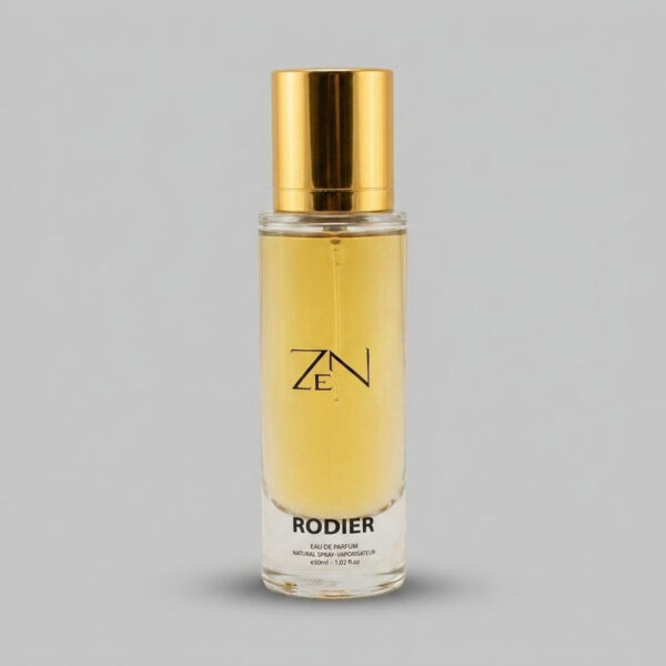 عطر جیبی زنانه رودیر مدلZEN حجم 30ML - Image 1