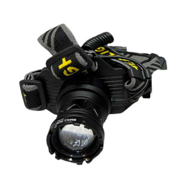 چراغ پیشانی اسمال سان مدل t502 - Image 1