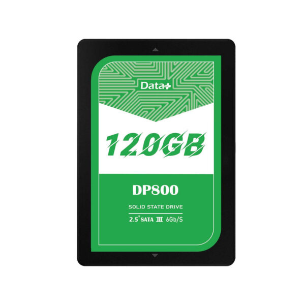 اس اس دی اینترنال SATA III دیتا پلاس مدل SSD DATA PLUS DP800 120GB ظرفیت 120 گیگابایت - Image 1