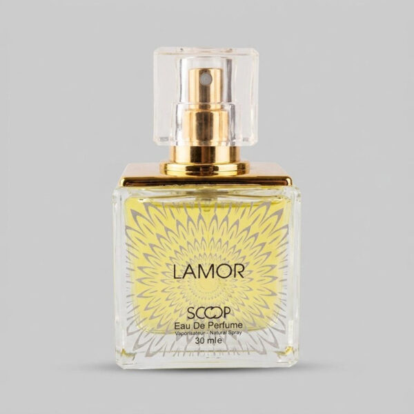 عطر جیبی زنانه اسکوپ مدل LAMOR حجم 30 میلی لیتر - Image 1