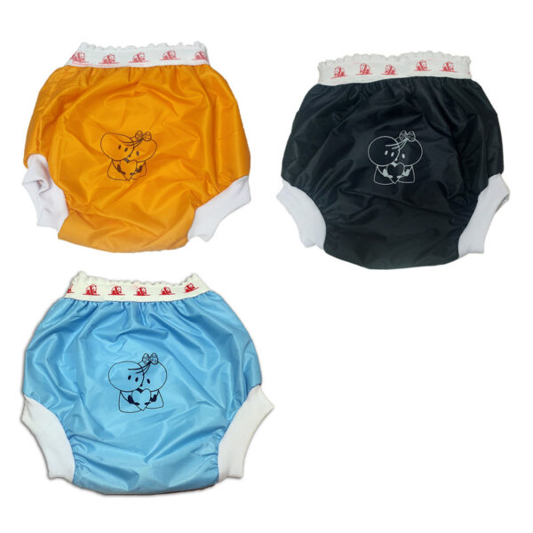 شورت آموزشی کودک کد 033 بسته 3 عددی - Image 1