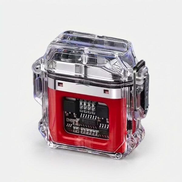فندک مدل CLASSIC FASHIONABLE LR75 - Image 1