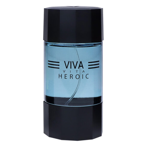 ادو پرفیوم مردانه ویوا ویتا مدل heroic حجم 100 میلی لیتر - Image 1